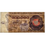 200.000 złotych 1989 - A - PMG 65 EPQ