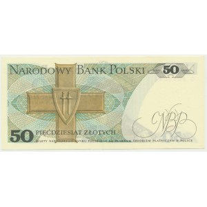 50 złotych 1975 - G -