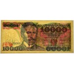 10.000 złotych 1987 - A - PMG 66 EPQ