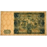 500 złotych 1947 - O - PMG 50