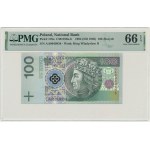 100 złotych 1994 - AA - PMG 66 EPQ