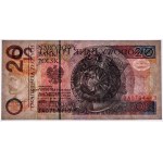 20 złotych 1994 - ZA - seria zastępcza TDLR -