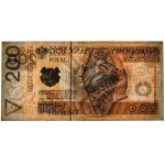 200 zlotých 1994 - ZA - náhradní série TDLR - vzácné