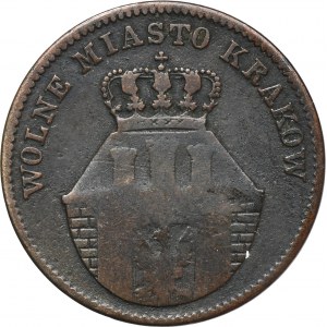 Slobodné mesto Krakov, 10 groszy 1835