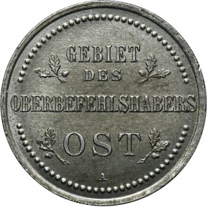 Ost, 3 kopějky Berlín 1916 A