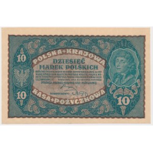 10 marek 1919 - II Serja P -