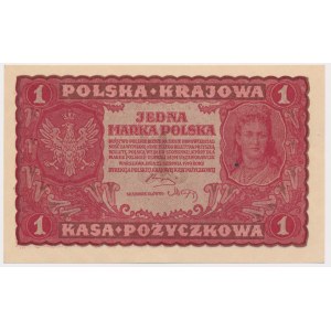 1 známka 1919 - I Serja FW -