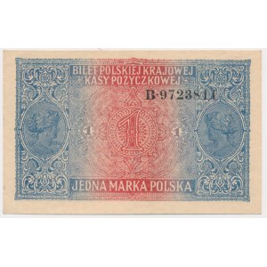 1 marka 1916 - Generał -