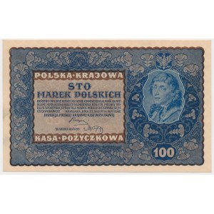 100 marek 1919 - IA Serja I -