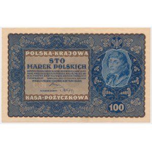 100 značek 1919 - IE Serja P -