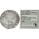 Sigismund I the Old, Schilling Thorn 1528 - RARE, ex. Marzęta