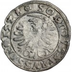 Sigismund I the Old, Schilling Thorn 1528 - RARE, ex. Marzęta