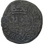 Sigismund III. Wasa, Wschowa 1601 F - SEHR RAR, ex. Marzęta