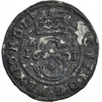 Sigismund III. Vasa, Szeląg Bydgoszcz 1601 - RZADKI, ex. Marzęta