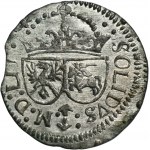 Sigismund III Vasa, Schilling Vilnius 1616 - Trilner, ex. Marzęta