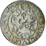 Sigismund III Vasa, Schilling Riga 1600 - RARER, ex. Marzęta