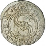 Žigmund III Vasa, Riga 1606 - RZADSZY, ex. Marzęta