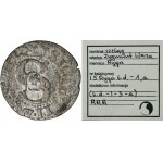 Sigismund III Vasa, Schilling undated - VERY RARE, ex. Marzęta