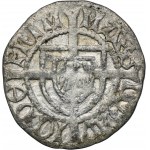 Teutonic Order, Ludwig von Erlichshausen, Schilling Thorn undated - ex. Marzęta