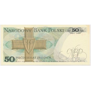 50 złotych 1975 - BD -