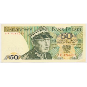 50 złotych 1975 - BP -