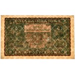 5 marek 1919 - II Serja CG -
