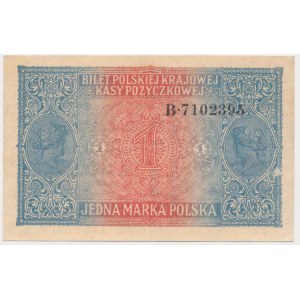 1 marka 1916 - Generał -