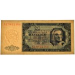 20 gold 1948 - AE - LARGE letters