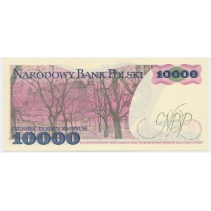 10.000 Zloty 1988 - Y -