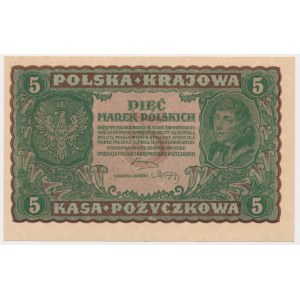 5 marek 1919 - II Serja CW -