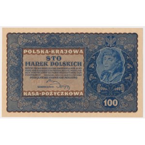 100 marek 1919 - IJ Serja E -