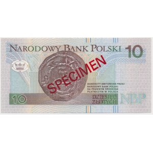 10 złotych 1994 WZÓR - AA 0000000 - Nr. 1824 -