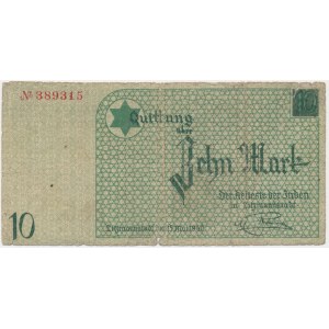 10 Mark 1940 - no.1 without watermark - PMG 64