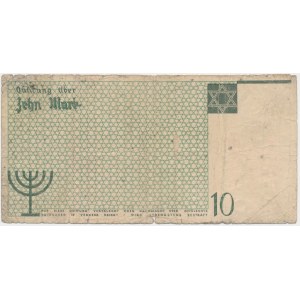 10 Mark 1940 - no.1 without watermark - PMG 64