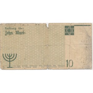 10 Mark 1940 - no.1 without watermark - PMG 64