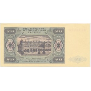 20 Gold 1948 - HL -