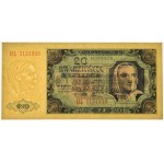 20 gold 1948 - HL -.