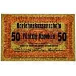 Posen, 50 Kopecks 1916 - short clause (P2c) - PMG 66 EPQ