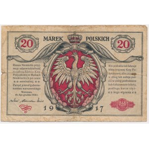 20 marek 1916 - Jenerał -