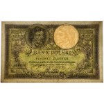 500 złotych 1919 - SA. -