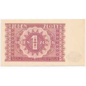 1 Zloty 1946