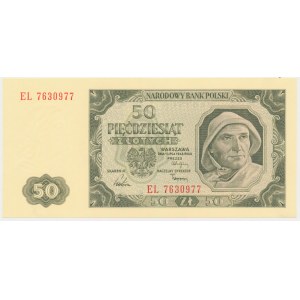 50 Zloty 1948 - EL -