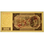 500 złotych 1948 - WZÓR - CC -