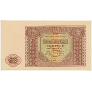 10 złotych 1946