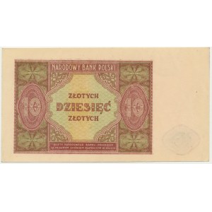 10 złotych 1946