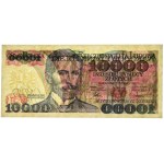 10,000 PLN 1987 - R - PMG 67 EPQ