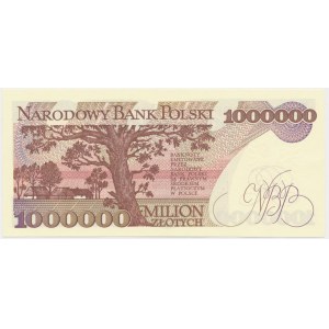 1 milion złotych 1991 - E -