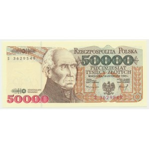 50 000 PLN 1993 - S -