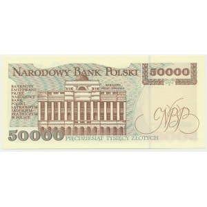 50,000 PLN 1993 - S -