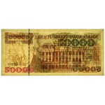 50.000 złotych 1993 - S -